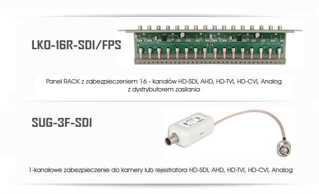 LKO 16R SDI FPS